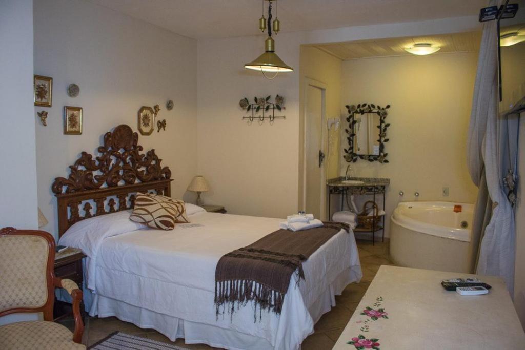 Pousada Hospedaria Da Villa Tiradentes Cameră foto