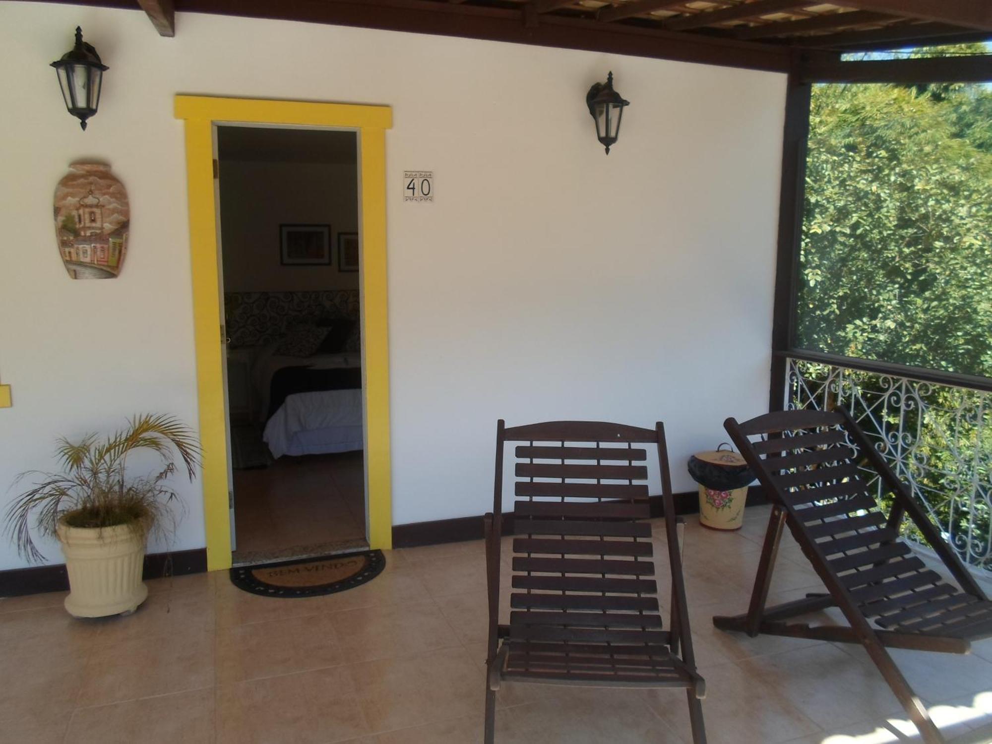 Pousada Hospedaria Da Villa Tiradentes Cameră foto