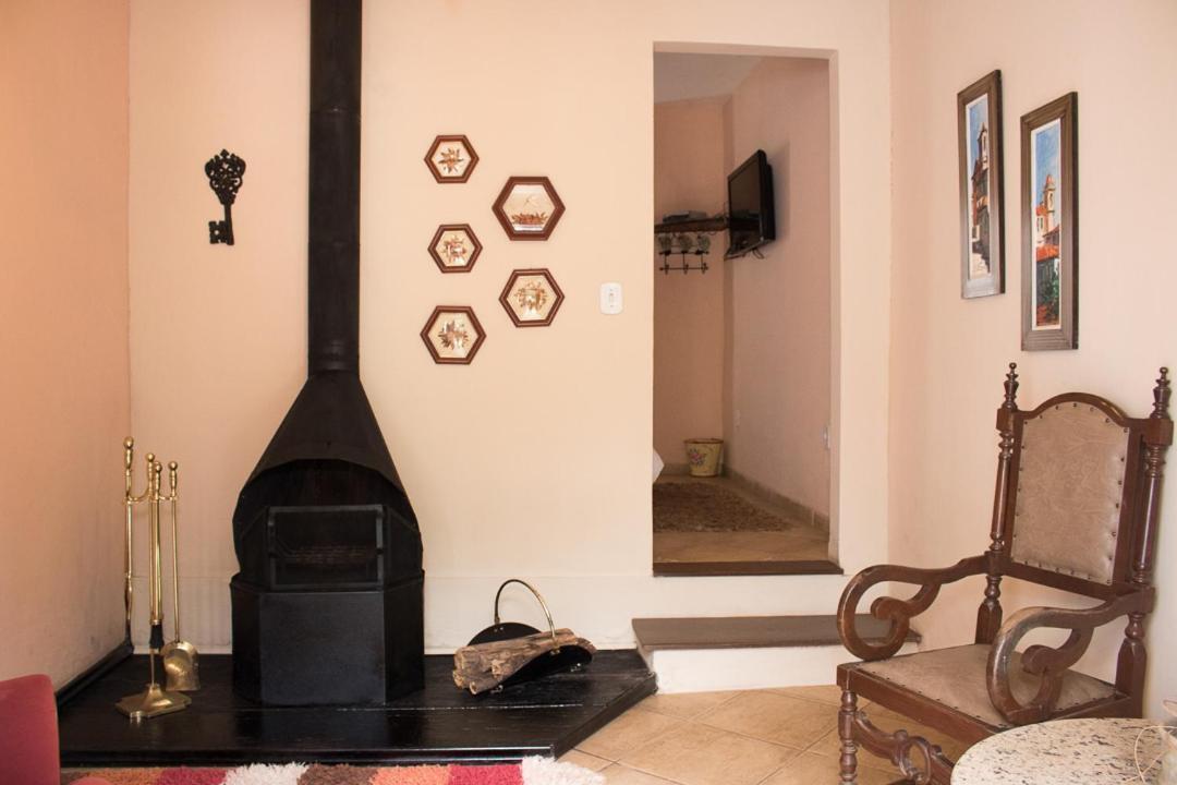 Pousada Hospedaria Da Villa Tiradentes Cameră foto